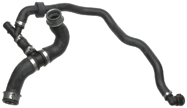 Radiator Coolant Hose By Gates ShowMeTheParts